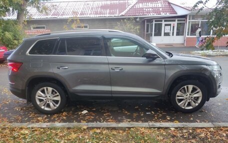 Skoda Kodiaq I, 2018 год, 2 730 000 рублей, 8 фотография