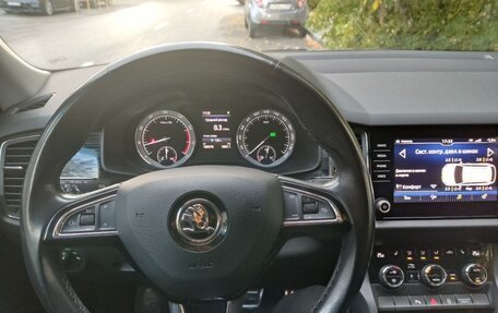 Skoda Kodiaq I, 2018 год, 2 730 000 рублей, 20 фотография