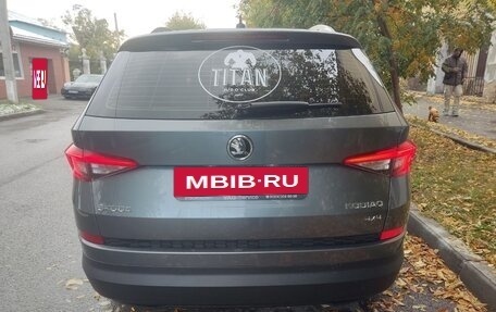 Skoda Kodiaq I, 2018 год, 2 730 000 рублей, 6 фотография