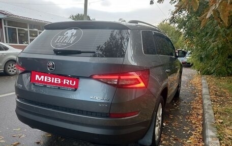 Skoda Kodiaq I, 2018 год, 2 730 000 рублей, 7 фотография