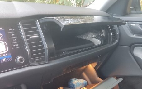 Skoda Kodiaq I, 2018 год, 2 730 000 рублей, 28 фотография