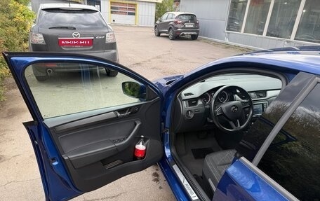 Skoda Rapid I, 2019 год, 1 800 000 рублей, 11 фотография