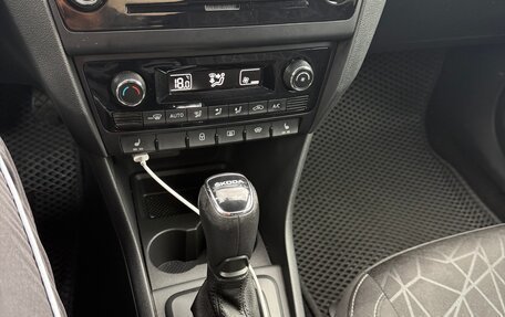 Skoda Rapid I, 2019 год, 1 800 000 рублей, 25 фотография