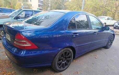 Mercedes-Benz C-Класс, 2003 год, 342 000 рублей, 4 фотография