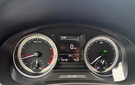 Skoda Rapid I, 2019 год, 1 800 000 рублей, 22 фотография