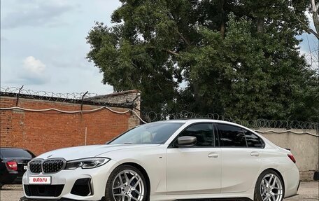 BMW 3 серия, 2020 год, 4 250 000 рублей, 3 фотография