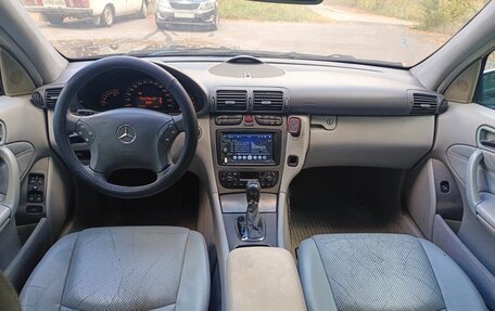 Mercedes-Benz C-Класс, 2003 год, 342 000 рублей, 12 фотография