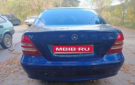 Mercedes-Benz C-Класс, 2003 год, 342 000 рублей, 9 фотография