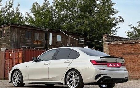 BMW 3 серия, 2020 год, 4 250 000 рублей, 2 фотография