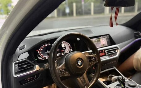 BMW 3 серия, 2020 год, 4 250 000 рублей, 10 фотография
