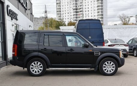 Land Rover Discovery III, 2008 год, 1 050 000 рублей, 4 фотография