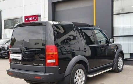 Land Rover Discovery III, 2008 год, 1 050 000 рублей, 5 фотография