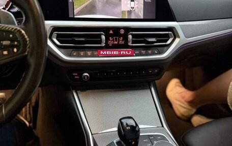 BMW 3 серия, 2020 год, 4 250 000 рублей, 17 фотография