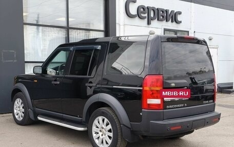Land Rover Discovery III, 2008 год, 1 050 000 рублей, 7 фотография