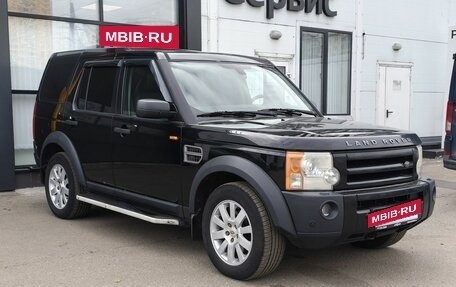 Land Rover Discovery III, 2008 год, 1 050 000 рублей, 3 фотография