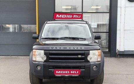 Land Rover Discovery III, 2008 год, 1 050 000 рублей, 2 фотография