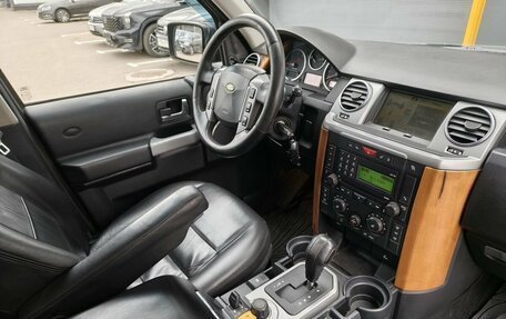 Land Rover Discovery III, 2008 год, 1 050 000 рублей, 12 фотография