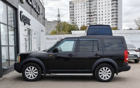Land Rover Discovery III, 2008 год, 1 050 000 рублей, 8 фотография