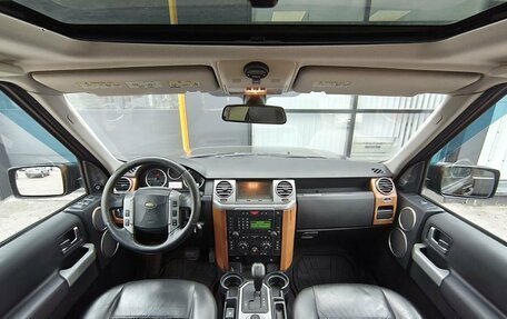 Land Rover Discovery III, 2008 год, 1 050 000 рублей, 15 фотография