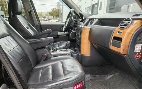 Land Rover Discovery III, 2008 год, 1 050 000 рублей, 11 фотография