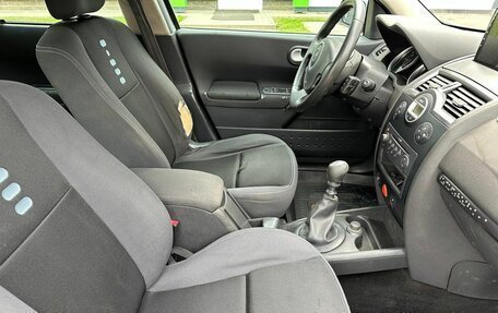 Renault Megane II, 2008 год, 420 000 рублей, 10 фотография