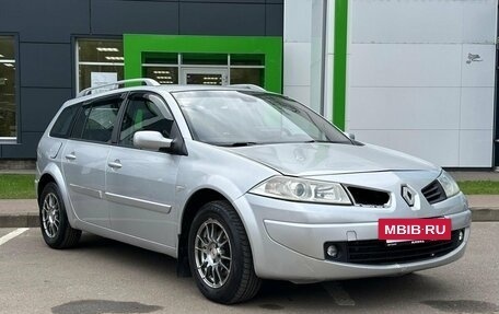 Renault Megane II, 2008 год, 420 000 рублей, 3 фотография