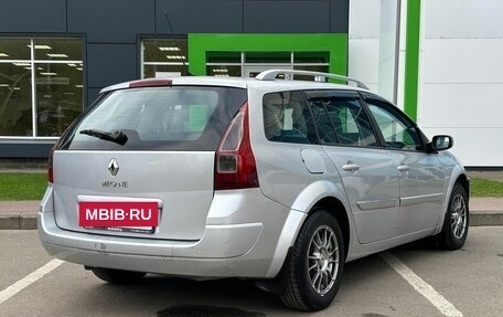 Renault Megane II, 2008 год, 420 000 рублей, 5 фотография