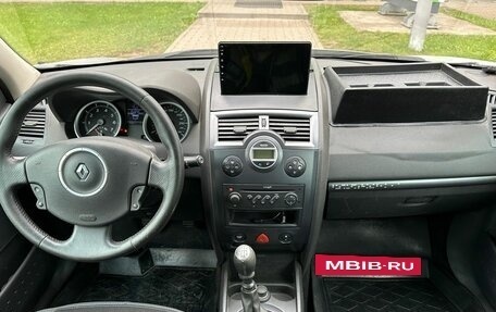 Renault Megane II, 2008 год, 420 000 рублей, 9 фотография