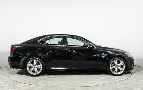 Lexus IS II рестайлинг 2, 2008 год, 1 449 585 рублей, 4 фотография