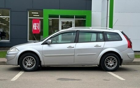 Renault Megane II, 2008 год, 420 000 рублей, 8 фотография