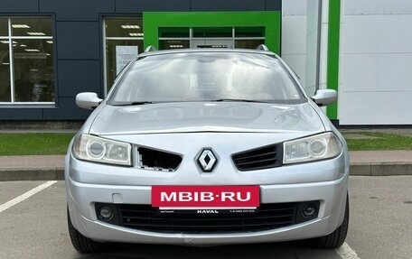 Renault Megane II, 2008 год, 420 000 рублей, 2 фотография