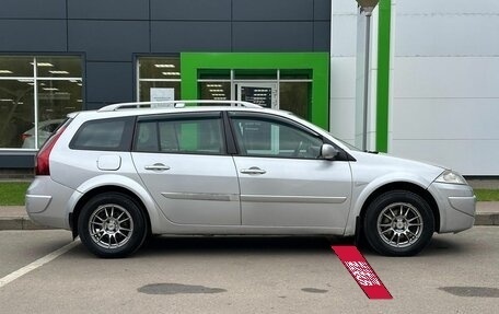 Renault Megane II, 2008 год, 420 000 рублей, 4 фотография