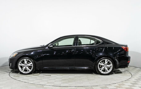 Lexus IS II рестайлинг 2, 2008 год, 1 449 585 рублей, 8 фотография