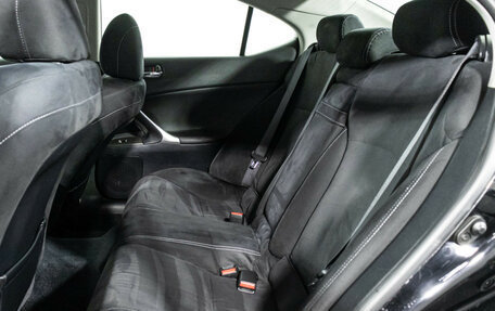 Lexus IS II рестайлинг 2, 2008 год, 1 449 585 рублей, 10 фотография