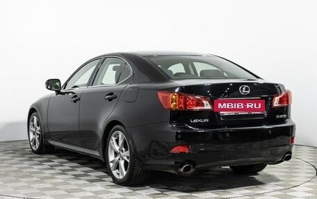 Lexus IS II рестайлинг 2, 2008 год, 1 449 585 рублей, 7 фотография