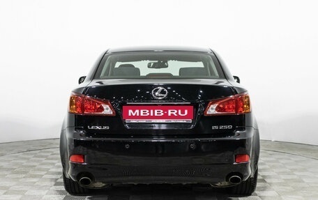 Lexus IS II рестайлинг 2, 2008 год, 1 449 585 рублей, 6 фотография
