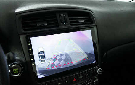 Lexus IS II рестайлинг 2, 2008 год, 1 449 585 рублей, 17 фотография