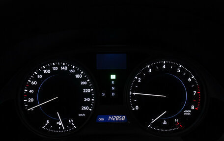 Lexus IS II рестайлинг 2, 2008 год, 1 449 585 рублей, 12 фотография
