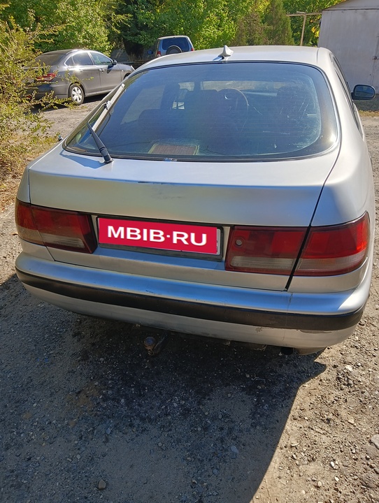 Toyota Carina E, 1996 год, 310 000 рублей, 6 фотография