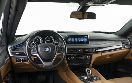 BMW X6, 2017 год, 3 289 923 рублей, 7 фотография