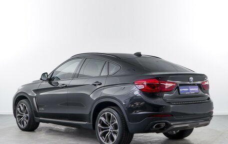 BMW X6, 2017 год, 3 289 923 рублей, 2 фотография