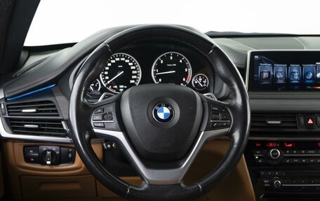 BMW X6, 2017 год, 3 289 923 рублей, 14 фотография