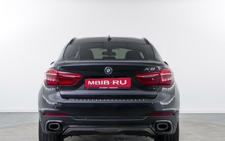 BMW X6, 2017 год, 3 289 923 рублей, 4 фотография