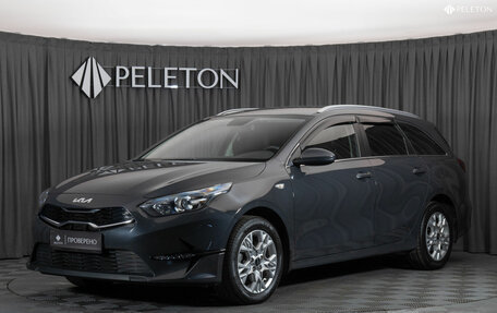 KIA cee'd III, 2022 год, 2 420 000 рублей, 1 фотография
