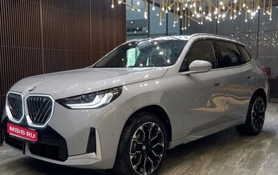 BMW X3, 2025 год, 7 550 000 рублей, 1 фотография