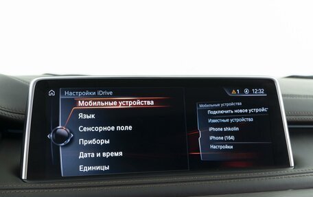 BMW X6, 2017 год, 3 289 923 рублей, 29 фотография