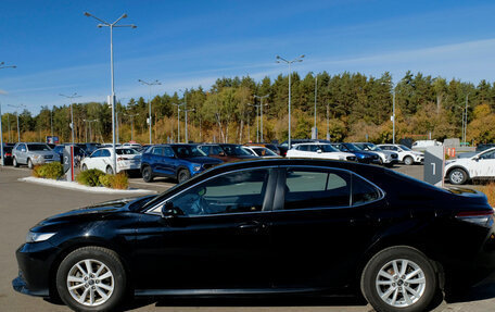 Toyota Camry, 2018 год, 2 017 090 рублей, 5 фотография