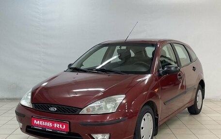 Ford Focus IV, 2002 год, 334 000 рублей, 1 фотография