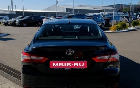 Toyota Camry, 2018 год, 2 017 090 рублей, 8 фотография