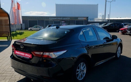 Toyota Camry, 2018 год, 2 017 090 рублей, 9 фотография